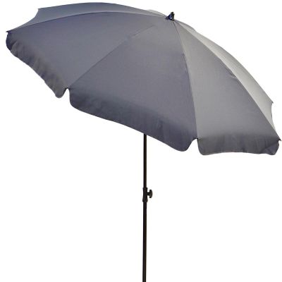 21. GARDEN UMBRELLA 185 CM SAND