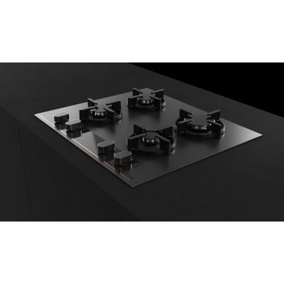 4. Teka GBC 64 Infinity G1 Black Built-in 60 cm Gas 4 zone(s)