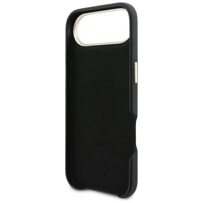 9. Guess FW Resin Logo iPhone Air Case - Black