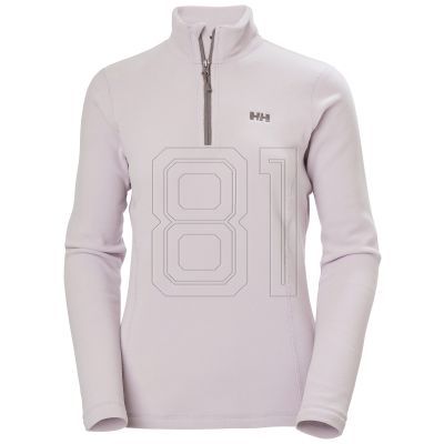 13. Helly Hansen Daybreaker 1/2 Zip Fleece Sweatshirt W 50845-692
