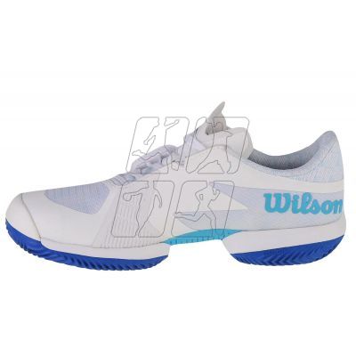 6. Wilson Kaos Swift 1.5 Clay M WRS331060 shoes