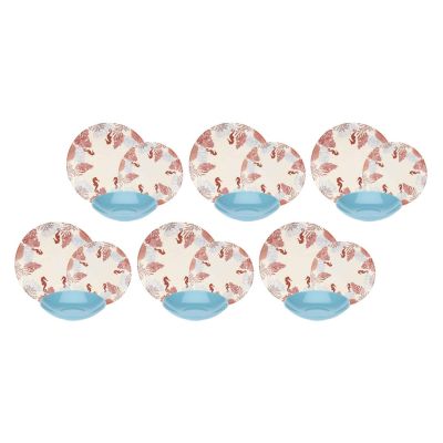2. ROSE&TULIPANI SEABED Dinner set for 6 people