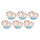 2. ROSE&TULIPANI SEABED Dinner set for 6 people
