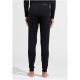 8. Odlo Men's Leggings BL BOTTOM Long MERINO 200 Size L Black