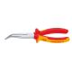 KNIPEX 1000V INSULATED PLIERS BENT LONG 200mm
