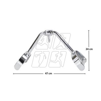 23. HMS UW10 handle