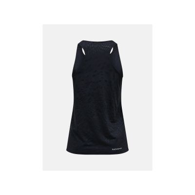 3. PEAK PERFORMANCE W Discover Tank Women's T-shirt, Black