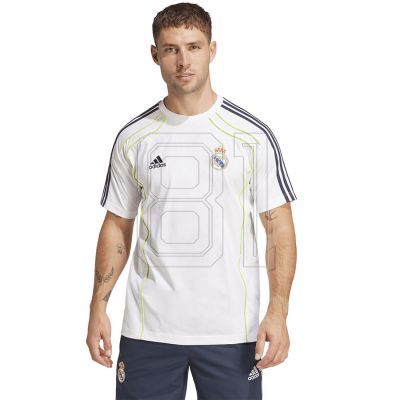 Adidas Real Madrid Ubp T-shirt M JF2591