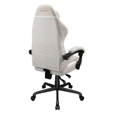 6. COUGAR CGR-FXF-ASW Universal Gaming Chair Upholstered Seat Ash