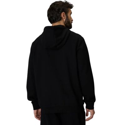 2. Men's sweatshirt 4F M2548 deep black 4FWMM00TSWSM2548 20S