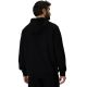 2. Men's sweatshirt 4F M2548 deep black 4FWMM00TSWSM2548 20S