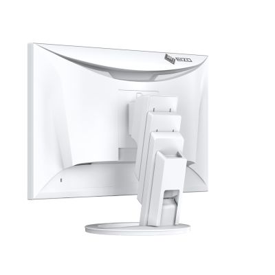 4. Eizo FlexScan EV2480-WT monitor - 60 cm (23.8 Zoll), LED, IPS-Panel, Höhenverstellung, Pivot, Lautsprecher, USB-C, DisplayPort, HDMI