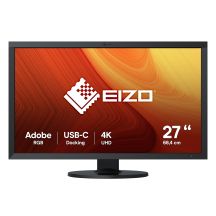 EIZO ColorEdge CS2740 Monitor - 68.6 cm (27") - 3840 x 2160 pixels - 4K Ultra HD - LED - 10 ms
