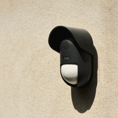 8. Yale Outdoor Motion Sensor - Pet Friendly
