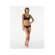 5. RIP CURL Mirage Revo Crop top black
