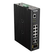 D-Link 12 Port L2 Industrial Smart Switch
