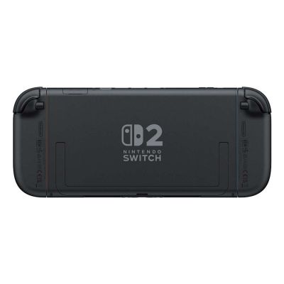 10. Nintendo Switch 2 black console