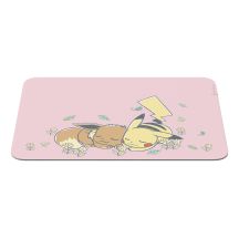 Razer Gigantus V2 – Pikachu & Eevee Edition Gaming Mousepad Pink