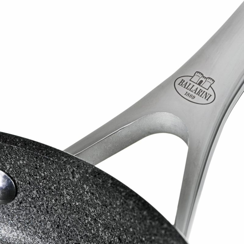 4. BALLARINI Salina Granitium granite frying pan 24 cm 75002-820-0