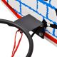 10. Meteor Memphis Basketball Backboard with Ball and Pump