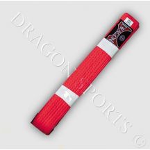 Dragon 220 kimono belt red 400856