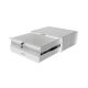 7. LANBERG DRAWER FOR CABINETS 19" 4U 360MM GRAY