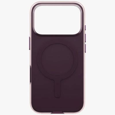 3. Uniq Clario Magclick Charging eco case for iPhone 18 Pro / 17 Pro - purple