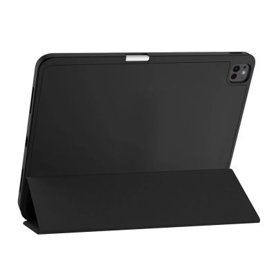 6. Tech-Protect SC Pen Case for iPad Pro 11” 5/6 2024-2025 - Black