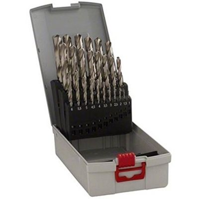 8. Bosch 2 608 577 352 twist drill, 25 pcs.