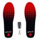 6. Glovii GW2M heated shoe insert (35, 36, 37, 38, 39, 40; black and red)