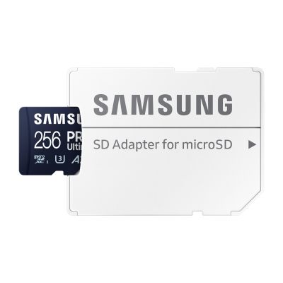 9. Samsung MB-MY256S 256 GB MicroSDXC UHS-I