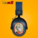 4. Blade DB2001 Headphones/Headset Wired & Wireless Headband Gaming USB Type-C Bluetooth Black, Gray, Orange