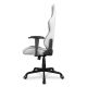 3. COUGAR CGR-ELI-WHB Universal Gaming Chair Upholstered Seat White