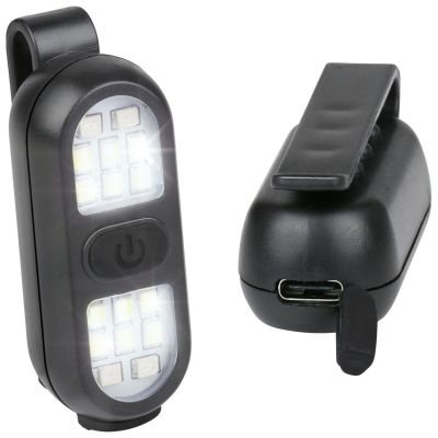 GRUNDIG 2-in-1 16LED SPORT LAMP WITH CLIP
