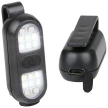 GRUNDIG 2-in-1 16LED SPORT LAMP WITH CLIP