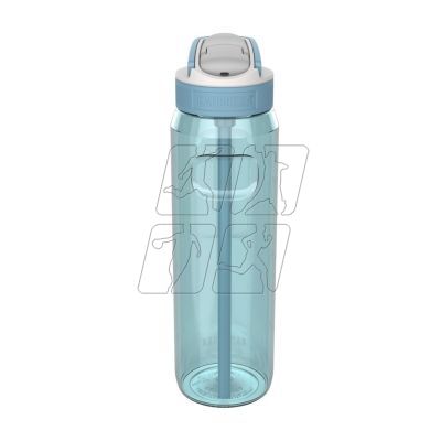 2. Kambukka Lagoon Water Bottle 1000ml Arctic Blue 2.0