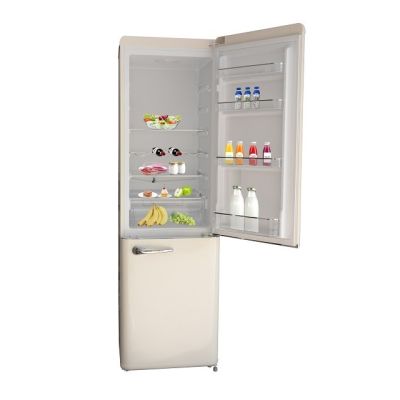 4. Retro Ravanson LKK-250RC refrigerator