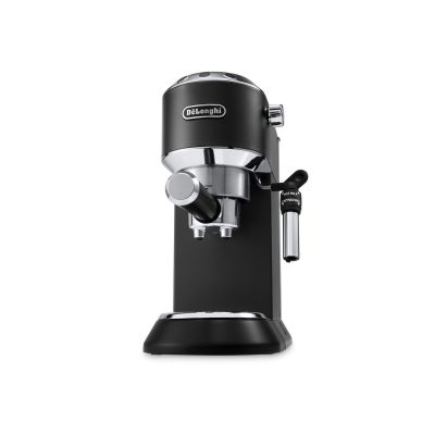 41. DeLonghi Dedica Style EC 685.BK (1350W; black) espresso machine