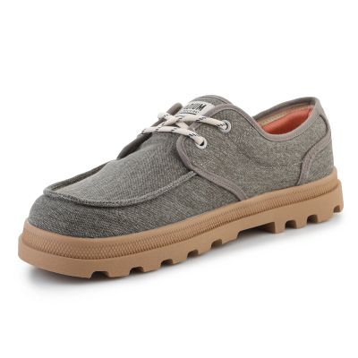 3. Palladium Dunelite MOC CUSH 04660-308 Dusky Green