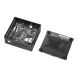 4. Shuttle Nano PC NA10H PC Size 1L Black 8845HS 3.8 GHz