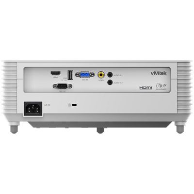 4. VIVITEK DX330 BUSINESS PROJECTOR