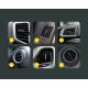 15. Baseus car phone holder for air vent black (SUGP-01)