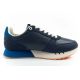 4. US Polo Assn sports shoes sneakers men's fashionable comfortable blue