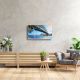 7. Thomson 32HG2S15W TV with Google TV 32" HD White