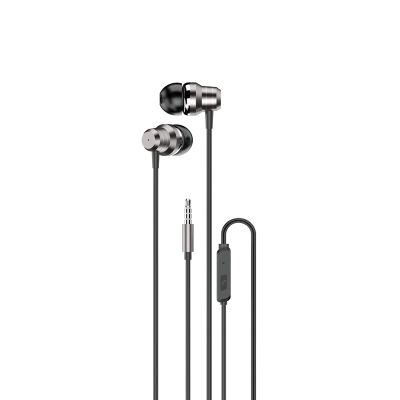 2. Dudao X10PRO in-ear headphones, wired, 3.5mm mini jack - black