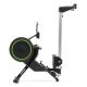 5. ZIPRO Dash Air/Magnetic Rowing Machine
