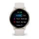 6. Garmin Vivoactive 5 42mm Cream Gold Watch