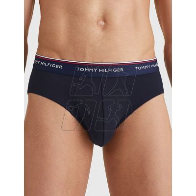 4. Tommy Hilfiger 3P Brief M 1U87903766 underwear