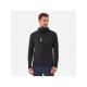 MILLET M Fusion Grid Hoodie Jacket Black
