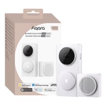 Aqara Hub G410 Select CH-C09D-W White Doorbell with Camera